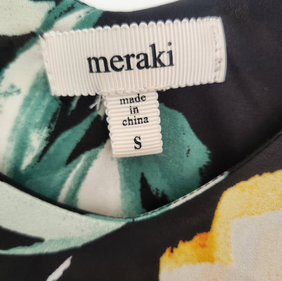 Floral Cami Dress - Picture 4 of 11